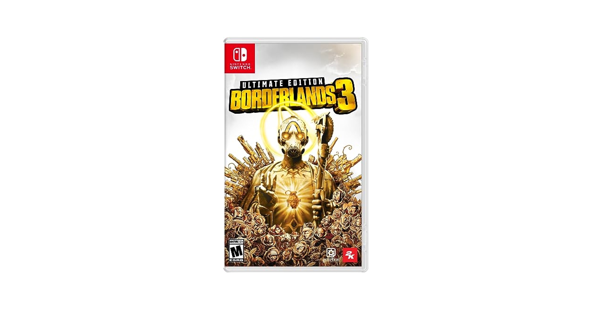 Nintendo Switch BO3 Borderlands 3 Ultimate Edition - Nintendo Switch | 2K Games